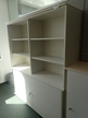 BENE Aktenschrank mit Regal-Aufsatzelement ca. B 160 x H 190 cm BENE Aktenschrank mit Regal-Aufsatzelement ca. B 160 x H 190 cm