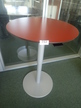 BENE Meeting-Besprechungstisch, höhenverstellbar, Maße: DM 80 cm, H von 70 - 108 cm BENE Meeting-Besprechungstisch, höhenverstellbar, Maße: DM 80 cm, H von 70 - 108 cm