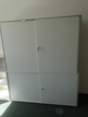 BENE Aktenschrank 2-teilig mit Unter- und Oberschrank, Maße: B 160 x H 188 cm BENE Aktenschrank 2-teilig mit Unter- und Oberschrank, Maße: B 160 x H 188 cm