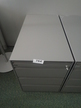 BENE Rollcontainer, Anthrazit, ca. B 43 x H 59 x T 80 cm BENE Rollcontainer, Anthrazit, ca. B 43 x H 59 x T 80 cm