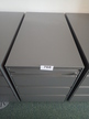 BENE Rollcontainer, Anthrazit, ca. B 43 x H 59 x T 80 cm BENE Rollcontainer, Anthrazit, ca. B 43 x H 59 x T 80 cm