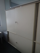 BENE Aktenschrank 2-teilig mit Unter- und Oberschrank, Maße: B 160 x H 188 cm BENE Aktenschrank 2-teilig mit Unter- und Oberschrank, Maße: B 160 x H 188 cm