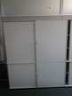 BENE Aktenschrank 2-teilig mit Unter- und Oberschrank, Maße: B 160 x H 188 cm BENE Aktenschrank 2-teilig mit Unter- und Oberschrank, Maße: B 160 x H 188 cm