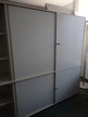BENE Aktenschrank 2-teilig mit Unter- und Oberschrank, Maße: B 160 x H 188 cm BENE Aktenschrank 2-teilig mit Unter- und Oberschrank, Maße: B 160 x H 188 cm