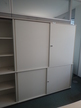 BENE Aktenschrank 2-teilig mit Unter- und Oberschrank, Maße: B 160 x H 188 cm BENE Aktenschrank 2-teilig mit Unter- und Oberschrank, Maße: B 160 x H 188 cm