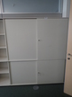 BENE Aktenschrank 2-teilig mit Unter- und Oberschrank, Maße: B 160 x H 188 cm BENE Aktenschrank 2-teilig mit Unter- und Oberschrank, Maße: B 160 x H 188 cm