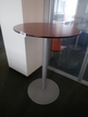 BENE Meeting-Besprechungstisch, höhenverstellbar, Maße: DM 80 cm, H von 70 - 108 cm BENE Meeting-Besprechungstisch, höhenverstellbar, Maße: DM 80 cm, H von 70 - 108 cm