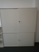 BENE Aktenschrank 2-teilig mit Unter- und Oberschrank, Maße: B 160 x H 188 cm BENE Aktenschrank 2-teilig mit Unter- und Oberschrank, Maße: B 160 x H 188 cm