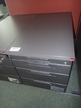 HALI Rollcontainer, Anthrazit, ca. B 43 x H 55 x T 80 cm HALI Rollcontainer, Anthrazit, ca. B 43 x H 55 x T 80 cm