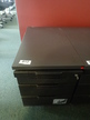 HALI Rollcontainer, Anthrazit, ca. B 43 x H 55 x T 80 cm HALI Rollcontainer, Anthrazit, ca. B 43 x H 55 x T 80 cm