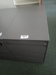 BENE Rollcontainer, Anthrazit, ca. B 43 x H 59 x T 80 cm BENE Rollcontainer, Anthrazit, ca. B 43 x H 59 x T 80 cm