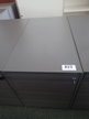 BENE Rollcontainer, Anthrazit, ca. B 43 x H 59 x T 80 cm BENE Rollcontainer, Anthrazit, ca. B 43 x H 59 x T 80 cm