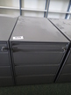 BENE Rollcontainer, Anthrazit, ca. B 43 x H 59 x T 80 cm BENE Rollcontainer, Anthrazit, ca. B 43 x H 59 x T 80 cm