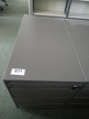 BENE Rollcontainer, Anthrazit, ca. B 43 x H 59 x T 80 cm BENE Rollcontainer, Anthrazit, ca. B 43 x H 59 x T 80 cm