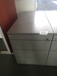 BENE Rollcontainer, Anthrazit, ca. B 43 x H 59 x T 80 cm BENE Rollcontainer, Anthrazit, ca. B 43 x H 59 x T 80 cm