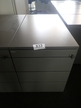 BENE Rollcontainer, Anthrazit, ca. B 43 x H 59 x T 80 cm BENE Rollcontainer, Anthrazit, ca. B 43 x H 59 x T 80 cm