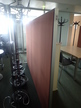 Raumtrennwand, 2 Module, B je 120 cm x H 154 cm Raumtrennwand, 2 Module, B je 120 cm x H 154 cm