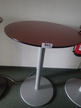 BENE Meeting-Besprechungstisch, höhenverstellbar, Maße: DM 80 cm, H von 70 - 108 cm BENE Meeting-Besprechungstisch, höhenverstellbar, Maße: DM 80 cm, H von 70 - 108 cm