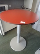BENE Meeting-Besprechungstisch, höhenverstellbar, Maße: DM 80 cm, H von 70 - 108 cm BENE Meeting-Besprechungstisch, höhenverstellbar, Maße: DM 80 cm, H von 70 - 108 cm