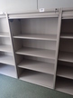 Unifor Aktenschrank mit Rollosystem, Farbe grau, Maße: ca. B 90 x T 46 x 153 cm, 4 Ordner hoch Unifor Aktenschrank mit Rollosystem, Farbe grau, Maße: ca. B 90 x T 46 x 153 cm, 4 Ordner hoch