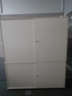 BENE Aktenschrank 2-teilig mit Unter- und Oberschrank, Maße: B 160 x H 188 cm BENE Aktenschrank 2-teilig mit Unter- und Oberschrank, Maße: B 160 x H 188 cm