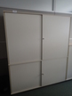 BENE Aktenschrank 2-teilig mit Unter- und Oberschrank, Maße: B 160 x H 188 cm BENE Aktenschrank 2-teilig mit Unter- und Oberschrank, Maße: B 160 x H 188 cm