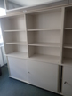 BENE Aktenschrank mit Regal-Aufsatzelement ca. B 160 x H 190 cm BENE Aktenschrank mit Regal-Aufsatzelement ca. B 160 x H 190 cm