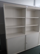 BENE Aktenschrank mit Regal-Aufsatzelement ca. B 160 x H 190 cm BENE Aktenschrank mit Regal-Aufsatzelement ca. B 160 x H 190 cm