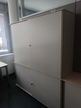 BENE Aktenschrank 2-teilig mit Unter- und Oberschrank, Maße: B 160 x H 188 cm BENE Aktenschrank 2-teilig mit Unter- und Oberschrank, Maße: B 160 x H 188 cm