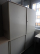BENE Aktenschrank 2-teilig mit Unter- und Oberschrank, Maße: B 160 x H 188 cm BENE Aktenschrank 2-teilig mit Unter- und Oberschrank, Maße: B 160 x H 188 cm