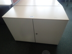BENE Aktenschrank mit Doppeltüre 100 x 45 x 71 cm BENE Aktenschrank mit Doppeltüre 100 x 45 x 71 cm