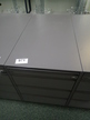 BENE Rollcontainer, Anthrazit, ca. B 43 x H 59 x T 80 cm BENE Rollcontainer, Anthrazit, ca. B 43 x H 59 x T 80 cm