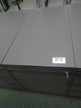 BENE Rollcontainer, Anthrazit, ca. B 43 x H 59 x T 80 cm BENE Rollcontainer, Anthrazit, ca. B 43 x H 59 x T 80 cm
