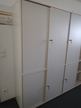 BENE Aktenschrank 2-teilig mit Unter- und Oberschrank, Maße: B 100 x H 189 cm BENE Aktenschrank 2-teilig mit Unter- und Oberschrank, Maße: B 100 x H 189 cm