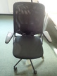 3 Stk. Bürodrehstühle mit Armlehnen 3 Stk. Bürodrehstühle mit Armlehnen
