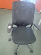 3 Stk. Bürodrehstühle mit Armlehnen 3 Stk. Bürodrehstühle mit Armlehnen
