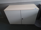 BENE Aktenschrank ca. 100 x 70 cm, 2 Ordnerhöhen BENE Aktenschrank ca. 100 x 70 cm, 2 Ordnerhöhen