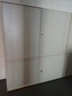 BENE Aktenschrank 2-teilig mit Unter- und Oberschrank, Maße: B 160 x H 188 cm BENE Aktenschrank 2-teilig mit Unter- und Oberschrank, Maße: B 160 x H 188 cm