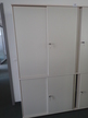 BENE Aktenschrank 2-teilig mit Unter- und Oberschrank, Maße: B 100 x H 189 cm BENE Aktenschrank 2-teilig mit Unter- und Oberschrank, Maße: B 100 x H 189 cm