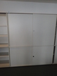 BENE Aktenschrank 2-teilig mit Unter- und Oberschrank, Maße: B 160 x H 188 cm BENE Aktenschrank 2-teilig mit Unter- und Oberschrank, Maße: B 160 x H 188 cm