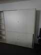 BENE Aktenschrank 2-teilig mit Unter- und Oberschrank, Maße: B 160 x H 188 cm BENE Aktenschrank 2-teilig mit Unter- und Oberschrank, Maße: B 160 x H 188 cm