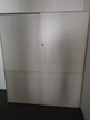 BENE Aktenschrank 2-teilig mit Unter- und Oberschrank, Maße: B 160 x H 188 cm BENE Aktenschrank 2-teilig mit Unter- und Oberschrank, Maße: B 160 x H 188 cm
