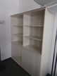BENE Aktenschrank mit Regal-Aufsatzelement ca. B 160 x H 190 cm BENE Aktenschrank mit Regal-Aufsatzelement ca. B 160 x H 190 cm