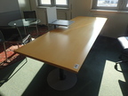 Designerschreibtisch ca. 240 x 90 cm Designerschreibtisch ca. 240 x 90 cm