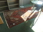 Bodenteppich ca. 148 x 380 cm Bodenteppich ca. 148 x 380 cm