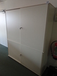 BENE Aktenschrank 2-teilig mit Unter- und Oberschrank, Maße: B 160 x H 188 cm BENE Aktenschrank 2-teilig mit Unter- und Oberschrank, Maße: B 160 x H 188 cm