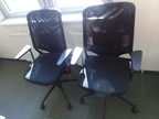 2 Stk. Bürodrehstühle 2 Stk. Bürodrehstühle