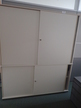 BENE Aktenschrank 2-teilig mit Unter- und Oberschrank, Maße: B 160 x H 188 cm BENE Aktenschrank 2-teilig mit Unter- und Oberschrank, Maße: B 160 x H 188 cm