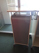 BENE Caddy mit Rollo-System, 2 Ordner hoch, inkl. ausziehbarer Bürozubehörlade, mobil, Rollo Silber, Maße: ca. B 55 x T 55 x H 110 cm BENE Caddy mit Rollo-System, 2 Ordner hoch, inkl. ausziehbarer Bürozubehörlade, mobil, Rollo Silber, Maße: ca. B 55 x T 55 x H 110 cm