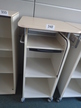 BENE Caddy mit Rollo-System, 2 Ordner hoch, inklusive ausziehbarer Bürozubehörlade, mobil, Rollo Silber, Maße: ca. B 55 x T 55 x H 110 cm BENE Caddy mit Rollo-System, 2 Ordner hoch, inklusive ausziehbarer Bürozubehörlade, mobil, Rollo Silber, Maße: ca. B 55 x T 55 x H 110 cm